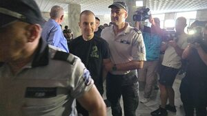 Прокуратурата настоява Кирил Гочев да остане в ареста, видеозаписи показали, че е "съпричастен"