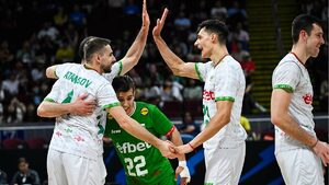 България разби с 3:0 Германия на старта на световното първенство по волейбол за мъже
