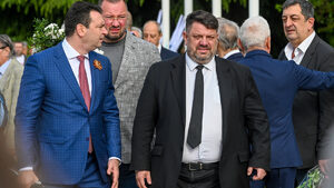 И Атанас Зафиров се самообяви за безалтернативен