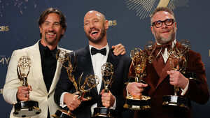 Сериалите "Студиото" и "Юношество" спечелиха най-много награди "Еми"