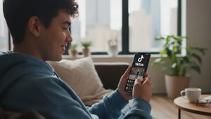 Във Франция искат забрана на TikTok за лица под 15 години