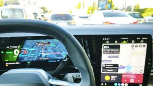 Waze вече предупреждава при навлизане в отсечка с измерване на средна скорост