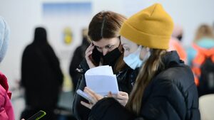 ЕС ще се опита да задържи част от украинските бежанци