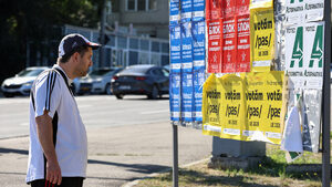 Още една проруска партия е изключена от изборите в Молдова часове преди началото им