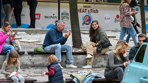 И днес продължава празникът за сетивата mEAT & Fish Fest