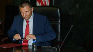 След като няма главен прокурор, няма и прокуратура. Честита конституционна криза