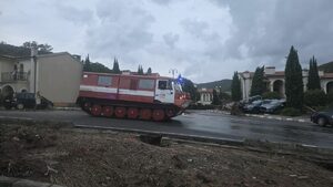 Утре отново ще вали, но дъждовете постепенно ще спират