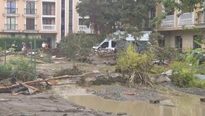 Загиналият граничен полицай е издирвал бедстващи хора