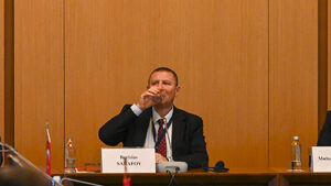 Втори съд обяви, че мандатът на Борислав Сарафов като главен прокурор е изтекъл