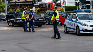 Графика: Българският Северозападен регион е начело в Евросъюза по жертви на пътя