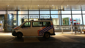 Белгийската полиция арестува осем души за заговор срещу висш прокурор