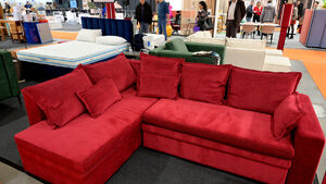 България отчита исторически рекорд по потребление на мебели