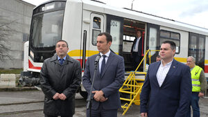 Кметът Терзиев: Целта ни е в центъра да се намира място за паркиране за под 10 минути