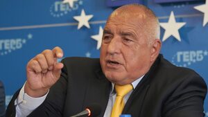 Борисов: Планът на САЩ за Украйна съдържа елементи за постигане на справедлив мир