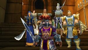 Пентагонът ще използва WoW за тестове на изкуствен интелект