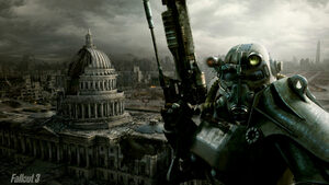 Приходите от "Fallout 3" надхвърлиха 300 млн. за първата седмица