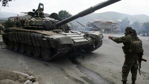 Войната между Русия и Грузия продължава в компютърна игра