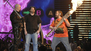 Фотогалерия - 2008 Video Game Awards