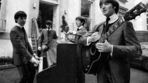 "The Beatles: Rock Band" ще е в магазините от понеделник