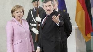 Германия и Великобритания ще уточняват позициите си преди срещата на Г-20