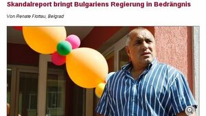 "Шпигел" и "Дойче веле" се сдобиха с доклад на ДАНС за корупцията в България