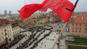 Може да отложат погребението на Качински заради исландския вулкан
