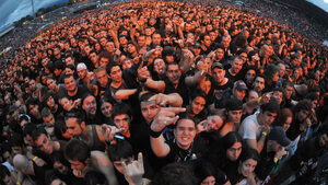 Sonisphere доведе "Голямата четворка" в София