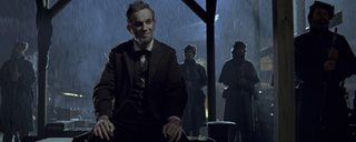Publicity photo from the Oscar nominated film "Lincoln"