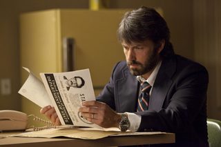 Publicity photo from the Oscar nominated film "Argo"