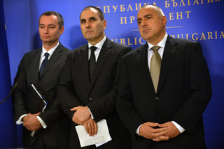 КОНСУЛТАТИВЕН СЪВЕТ ПРИ ПРЕЗИДЕНТА
