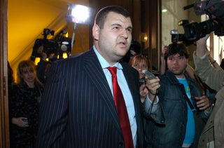ДЕЛЯН ПЕЕВСКИ НА РАЗПИТ В СЪДА ПРОКУРАТУРА
