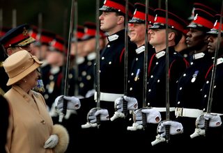 From the Files: Long Live the Queen