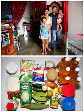 The Wider Image: Venezuela's empty fridges