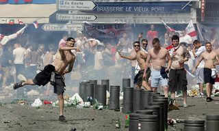 England v Russia - EURO 2016 - Group B