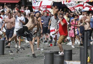 England v Russia - EURO 2016 - Group B