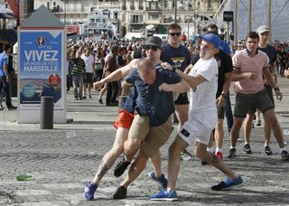 England v Russia - EURO 2016 - Group B