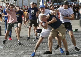 England v Russia - EURO 2016 - Group B