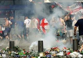 England v Russia - EURO 2016 - Group B