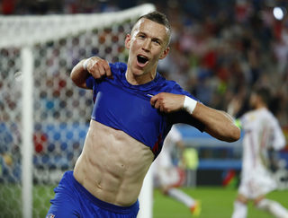 Croatia v Spain - EURO 2016 - Group D