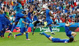 Italy v Spain - EURO 2016 - Round of 16