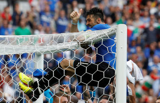 Italy v Spain - EURO 2016 - Round of 16