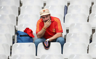 Italy v Spain - EURO 2016 - Round of 16