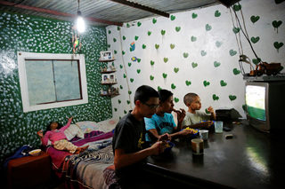 The Wider Image: In crisis-hit Venezuela young women seek sterilization