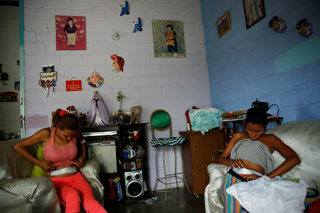 The Wider Image: In crisis-hit Venezuela young women seek sterilization