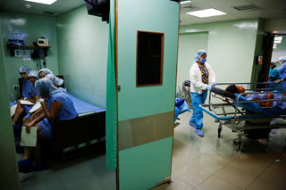 The Wider Image: In crisis-hit Venezuela young women seek sterilization