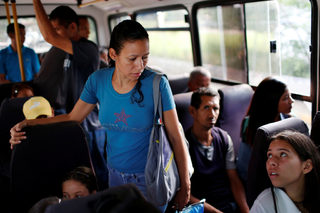 The Wider Image: In crisis-hit Venezuela young women seek sterilization
