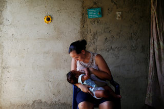 The Wider Image: In crisis-hit Venezuela young women seek sterilization