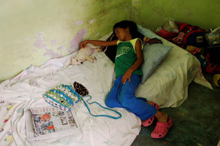 The Wider Image: In crisis-hit Venezuela young women seek sterilization