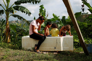 The Wider Image: In crisis-hit Venezuela young women seek sterilization
