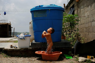 The Wider Image: In crisis-hit Venezuela young women seek sterilization